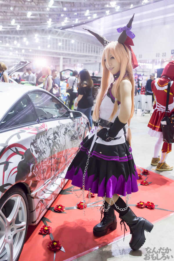 ニコニコ超会議2015　痛車コスプレフォトレポートの写真画像まとめ_9501