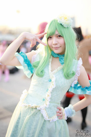 コミケ87　コスプレ　写真画像　レポート　1日目_9678