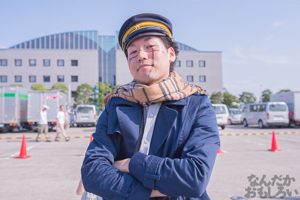 『コミケ88』2日目コスプレ画像まとめ_9254