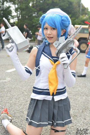 ワンフェス2014夏 コスプレイヤー 画像_0712