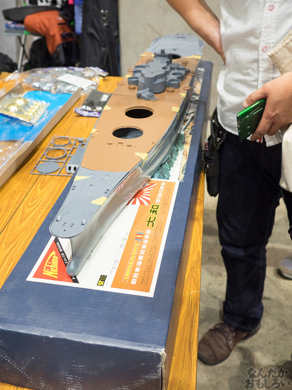 『砲雷撃戦／軍令部酒保合同演習 参戦目』艦これドールたちが沼へと誘う…圧倒的だった展示コーナー0083