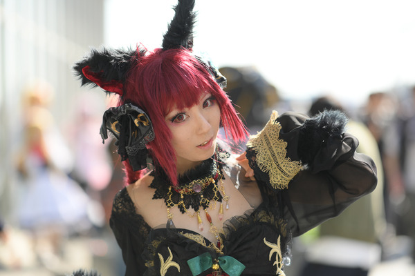 博麗神社例大祭2019コスプレ中心レポート091