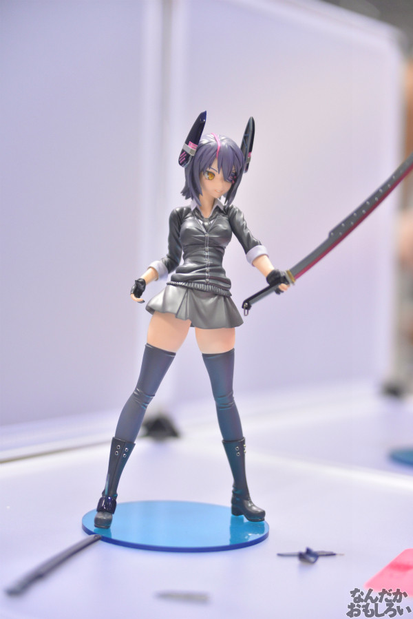 『キャラホビ2014』「キャラホビマーケット」フォトレポート ガンダムや艦これフィギュアなどハイクオリティなフィギュアを紹介_3921