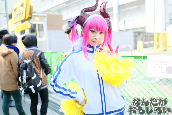 『ストフェス2017』FGO・Fateシリーズコスプレイヤーレポート　「ゲート・オブ・バビロン」大展開のギルガメッシュなどハイクオリティなコスプレが登場！_8425