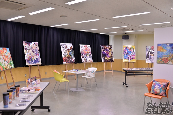 撮影枚数290枚以上!『がたふぇすvol.5』全記事まとめ 新潟市がマンガ・アニメ一色に_8156