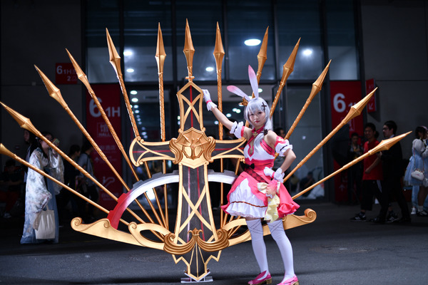 上海CP2日目のコスプレ-21-2