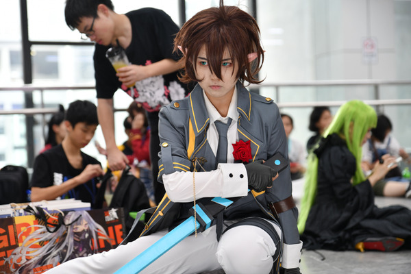 広州蛍火虫コスプレ写真まとめ-60