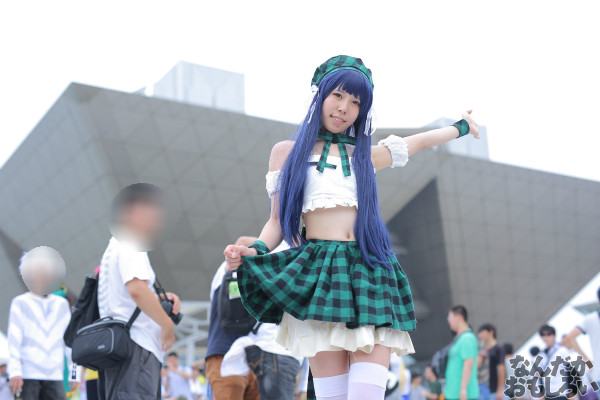 夏コミ コミケ86 コスプレ画像_6407