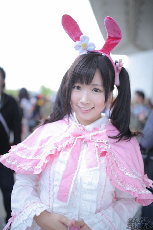 ニコニコ超会議2015 コスプレイヤーさんの写真画像まとめ_8253