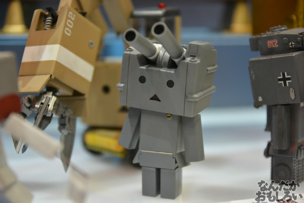 ガルパン模型やフィギュア、改造ダンボーなど…『第53回静岡ホビーショー』展示物を紹介