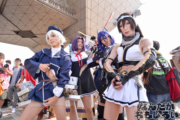 『コミケ90』2日目のコスプレレポートその3_6635