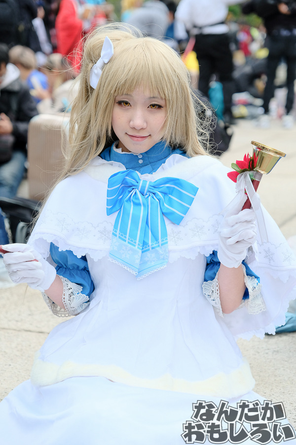 『台湾FF29』1日目のコスプレレポート！8583