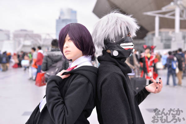 コミケ87　2日目　コスプレ　写真画像　レポート_4444