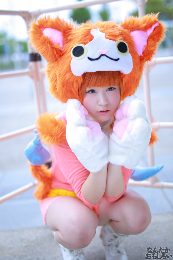 東京ゲームショウ2014 TGS コスプレ 写真画像_1521