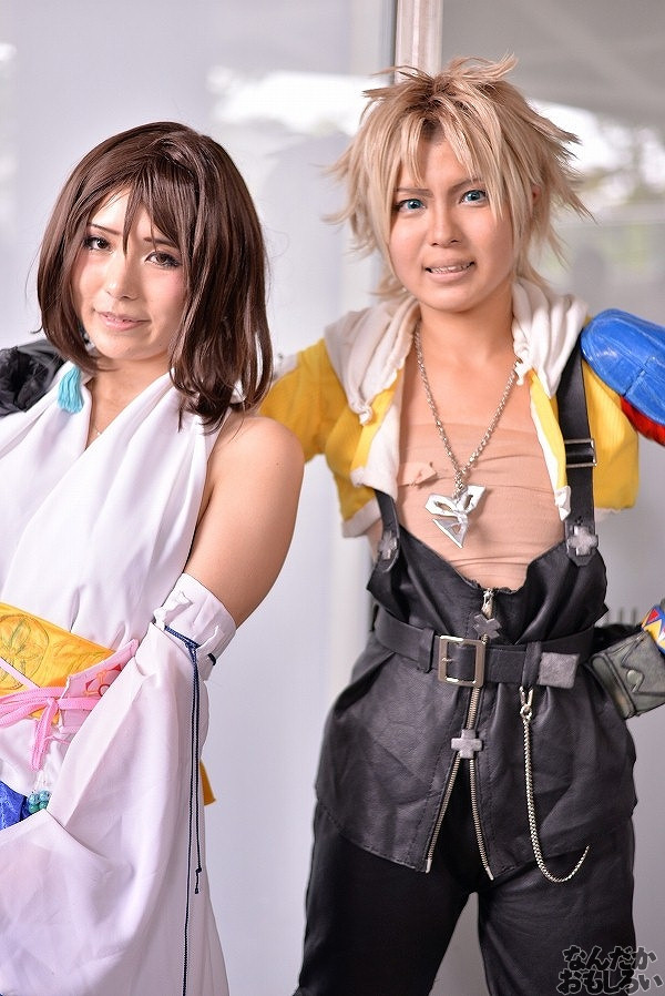 東京ゲームショウ2014　TGS　コスプレ　写真画像_5098