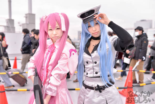 コミケ87　2日目　コスプレ　写真画像　レポート_4452