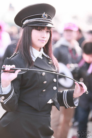 コミケ87　コスプレ　写真画像　レポート　1日目_9365