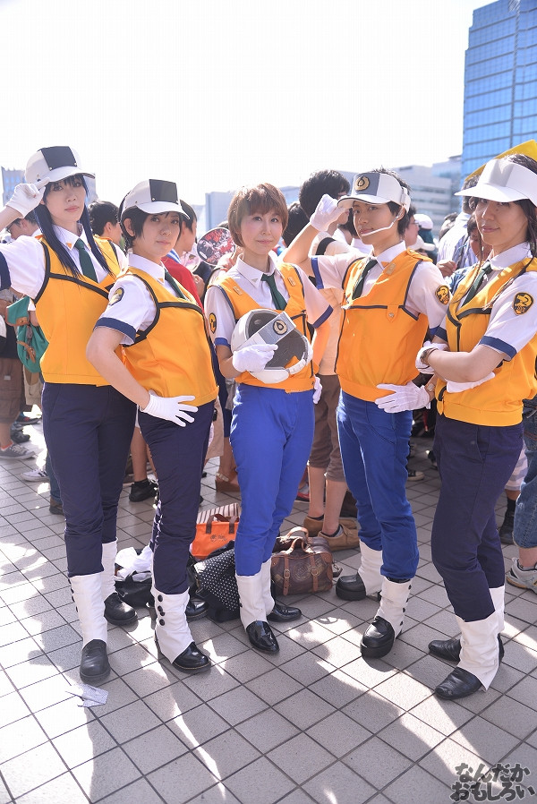 夏コミ　コミケ86　3日目　コスプレ画像_3754