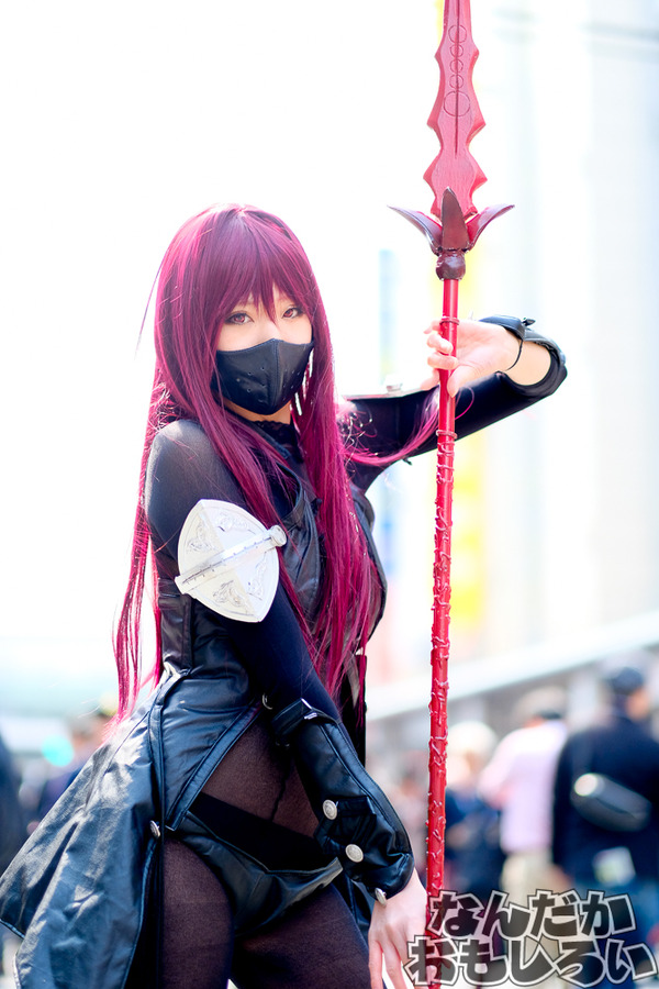 『ストフェス2017』FGO・Fateシリーズコスプレイヤーレポート　「ゲート・オブ・バビロン」大展開のギルガメッシュなどハイクオリティなコスプレが登場！_9072