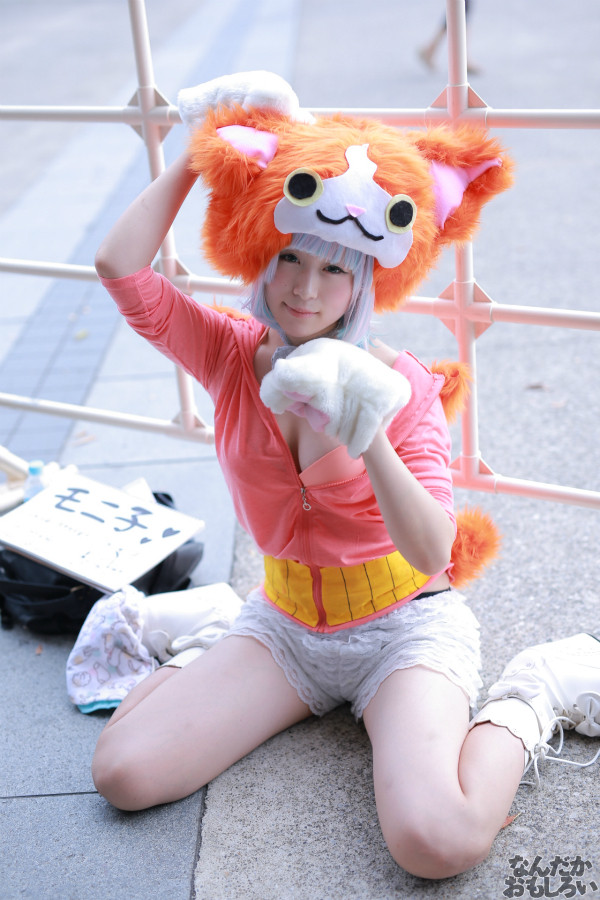 東京ゲームショウ2014 TGS コスプレ 写真画像_2207
