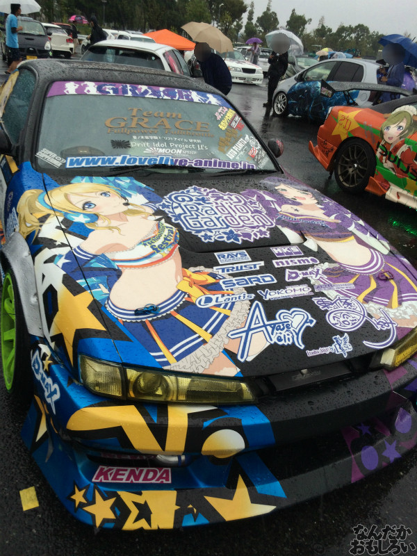 第10回痛Gふぇすたinお台場 ラブライブ! 痛車 画像_3181