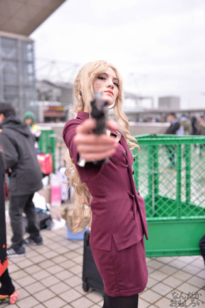 コミケ87　2日目　コスプレ　写真画像　レポート_4497