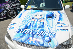 『第8回足利ひめたま痛車祭』ボーカロイド＆東方Projectの痛車フォトレポート_0284