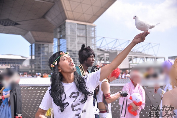 夏コミ　コミケ86　3日目　コスプレ画像_3721