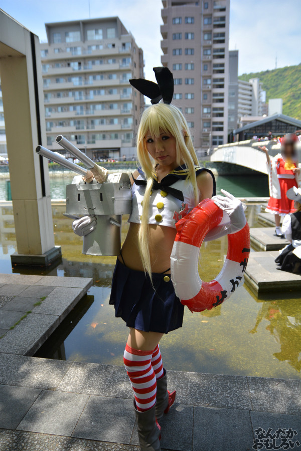 『マチアソビ vol.12』2日目のコスプレイヤーさんフォトレポートその1 「艦これ」「アイドルマスター」「ラブライブ!」「ワンパンマン」「銀魂」などなど…_0043