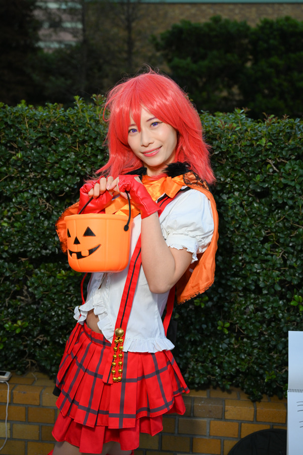 池ハロ2018コスプレ2日目069