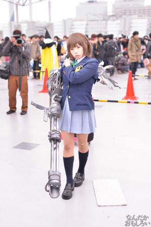 コミケ87　2日目　コスプレ　写真画像　レポート_4530