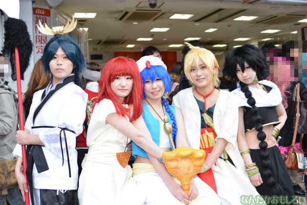 『日本橋ストリートフェスタ2014(ストフェス)』コスプレイヤーさんフォトレポートその2(130枚以上)_0291