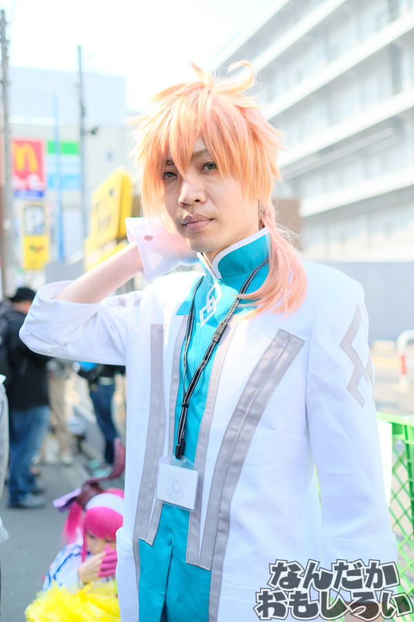 『ストフェス2017』FGO・Fateシリーズコスプレイヤーレポート　「ゲート・オブ・バビロン」大展開のギルガメッシュなどハイクオリティなコスプレが登場！_8445