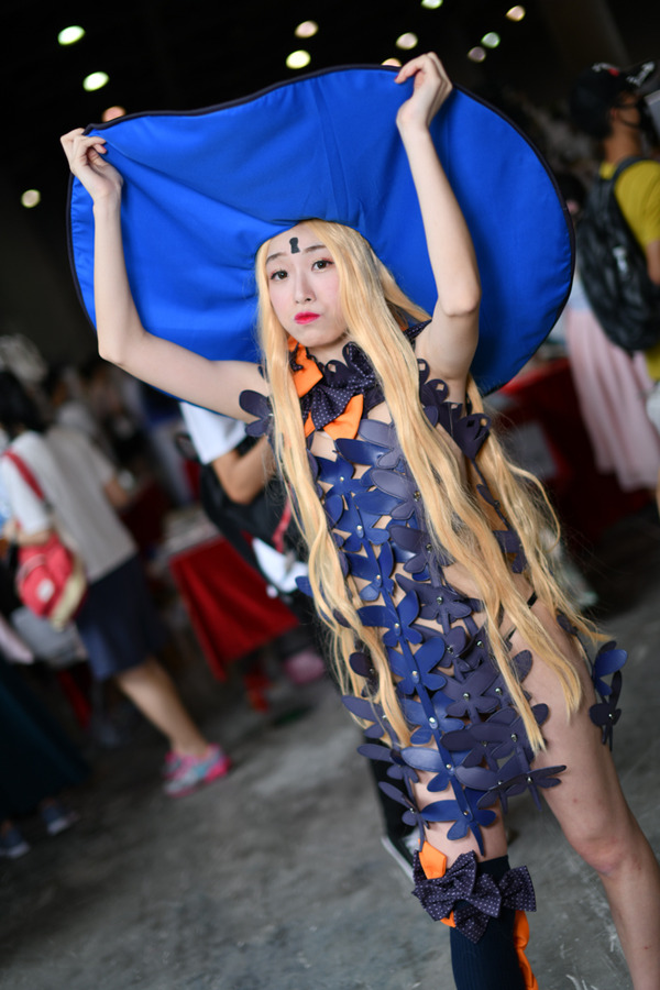 広州蛍火虫コスプレ写真まとめ-106