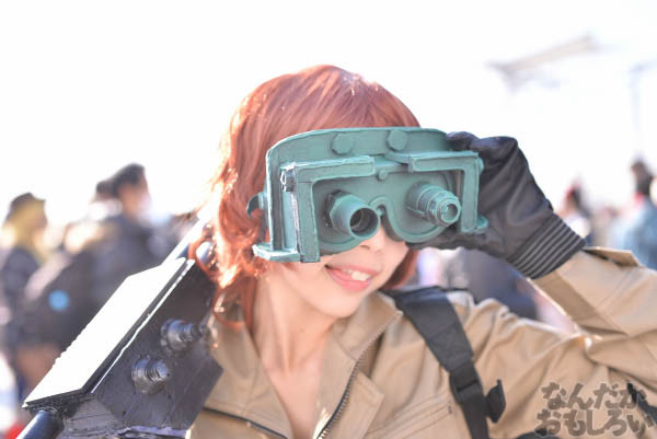 コミケ87　3日目　コスプレ　写真画像　レポート_4689