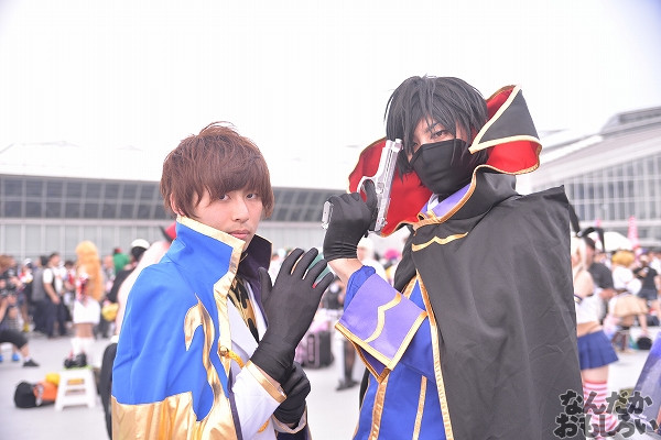 夏コミ　コミケ86　3日目　コスプレ画像_3603