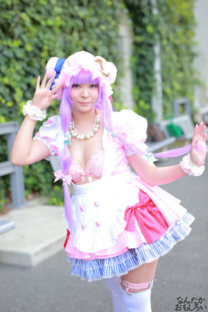 博麗神社秋季例大祭　コスプレ　画像　写真_5514