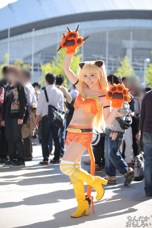 ニコニコ超会議2015 2日目のコスプレ写真画像まとめ_8837