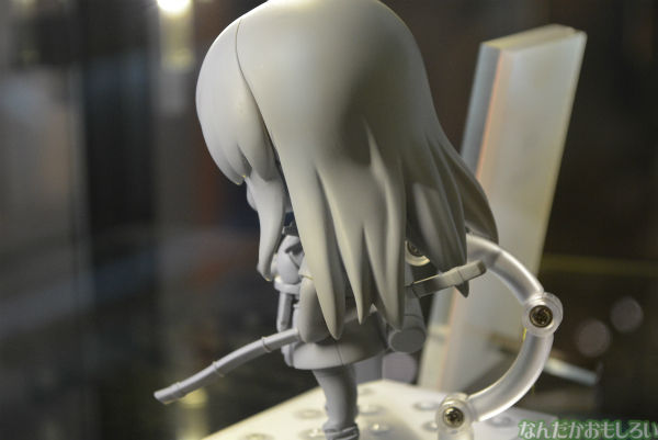 ねんどろいど赤城　原型　レポート_0500