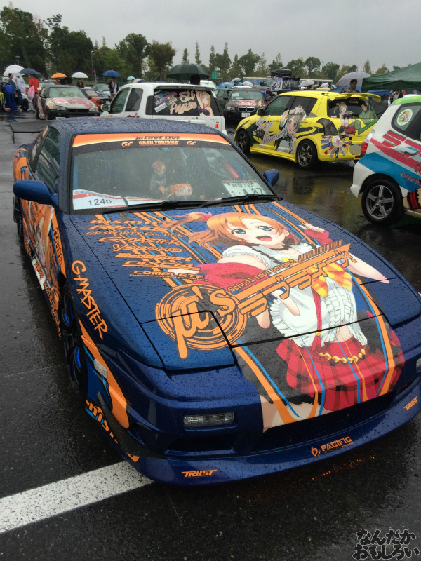 第10回痛Gふぇすたinお台場 痛車 画像 ラブライブ!_3361