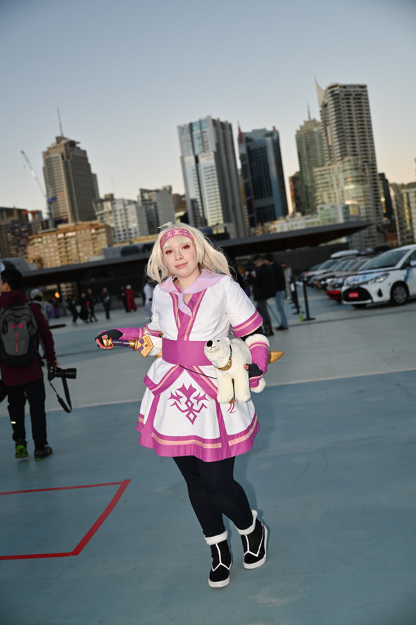 SMASH!コスプレ043