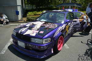 『第11回博麗神社例大祭』痛車・痛単車フォトレポート（200枚以上）_0241