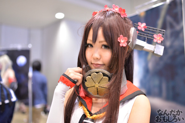 艦これ×アイマス　コスプレ　画像　写真_1672