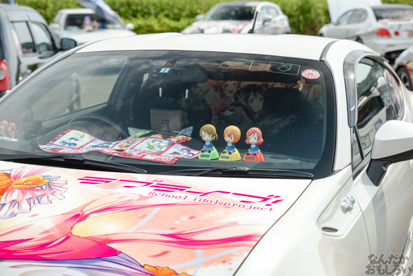 『第11回足利ひめたま痛車祭』今回も「ラブライブ！」痛車たくさん参加！その痛車たちをどどんとお届け_7265
