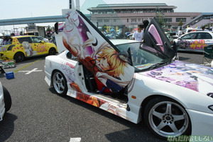 『第8回痛Gふぇすた』東方Projectの痛車フォトレポート_0704