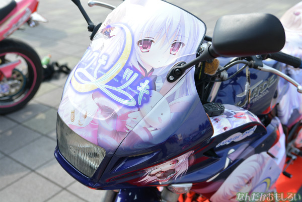 痛単車、痛チャリオンリー『痛Gオープンフォトセッション in FW蘇我』痛単車のフォトレポート_0022