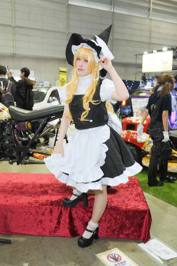 ニコニコ超会議2019コスプレ2日目014