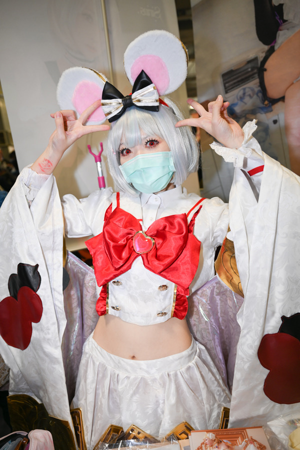 台湾FF35コスプレ015