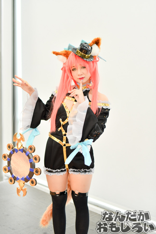 『C3AFAシンガポール2017』FGO・Fateシリーズのコスプレレポート_0684