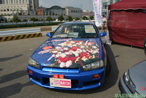 『第8回痛Gふぇすた』ラブライブ！痛車フォトレポート_0183
